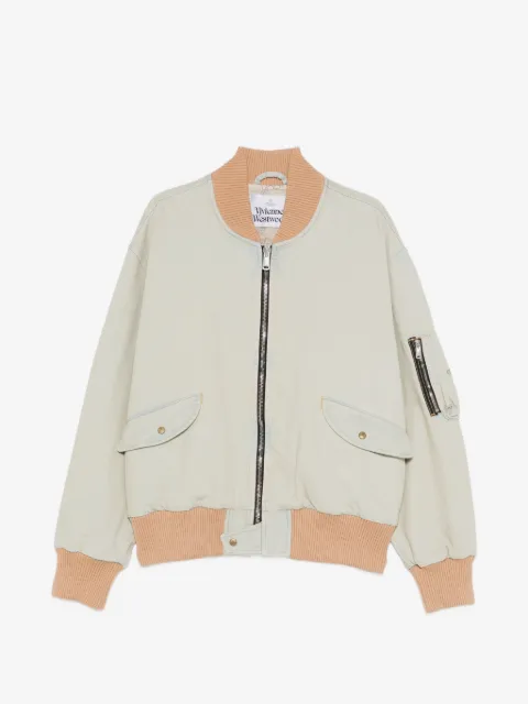 Vivienne Westwood chamarra bomber Bernardo
