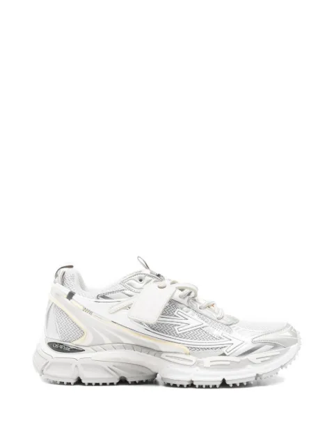 Off-White Be Right Back panelled sneakers