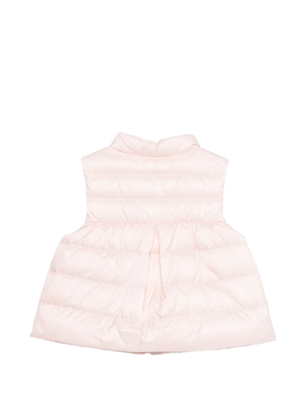Hiva Quilted Badge Gilet
