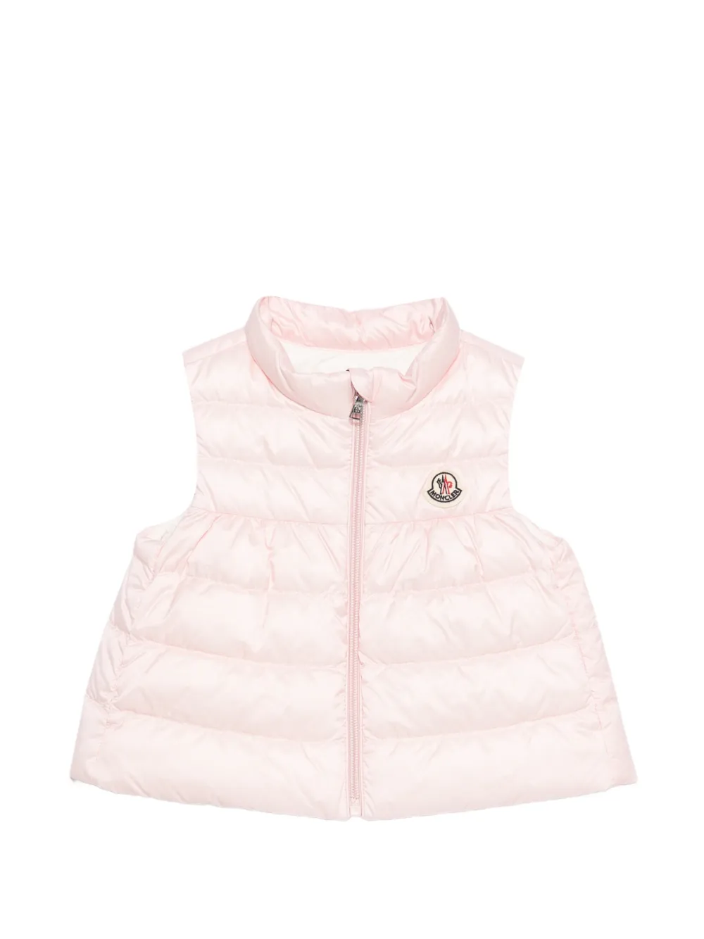 Hiva Quilted Badge Gilet