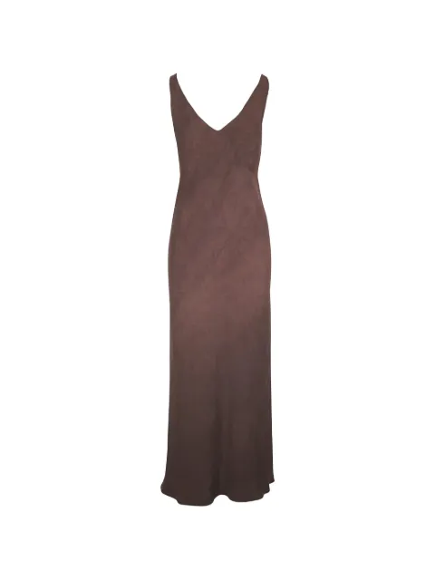 Peter Cohen lowback muddy dress