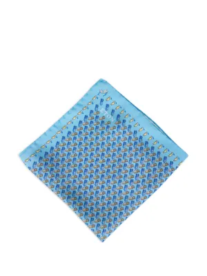 Supreme Hav-A-Hank Bandanas (set Of three) | Blue | FARFETCH NO