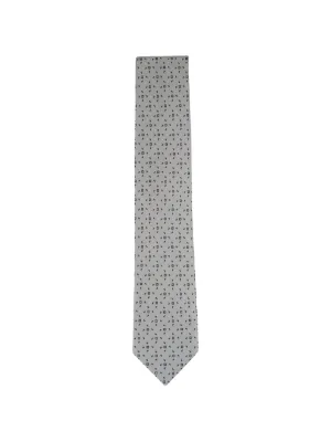 Brioni ストライプネクタイ | グレー | FARFETCH JP