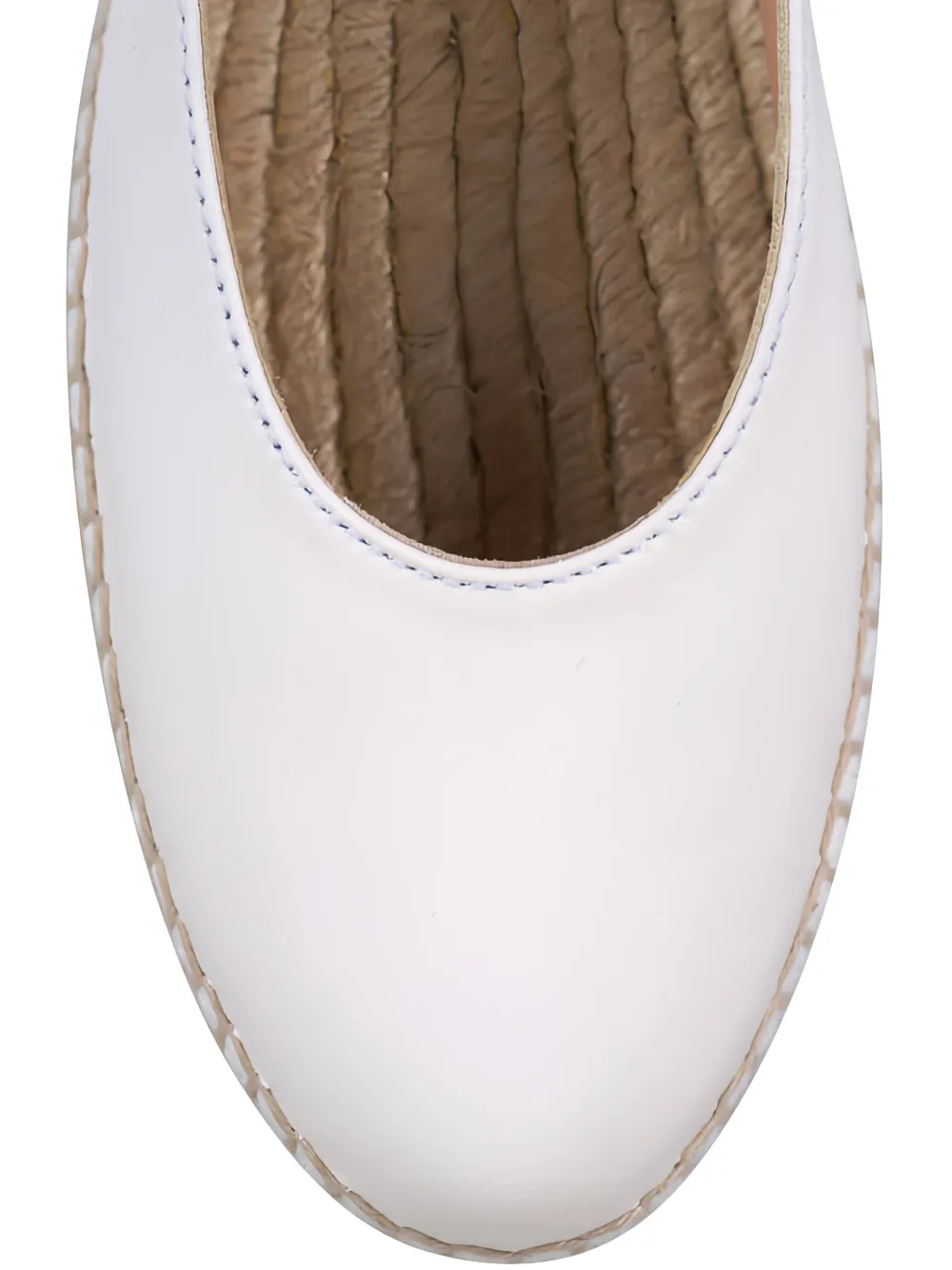 Gianvito Rossi Paz espadrilles Wit