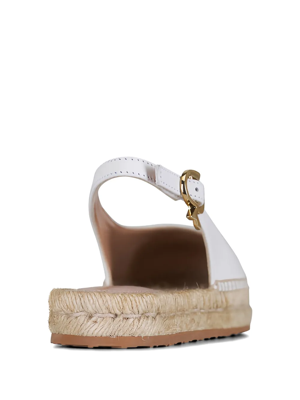 Gianvito Rossi Paz espadrilles Wit
