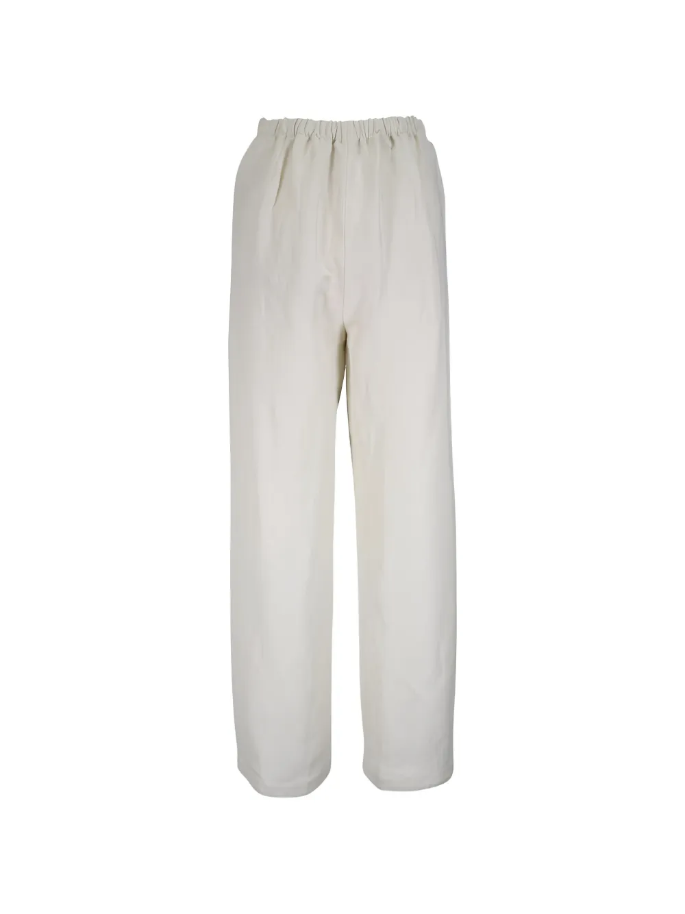  Peter Cohen Elasticated Trousers - Neutrals 
