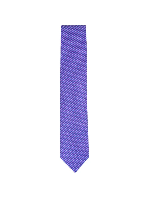 Eton pattern tie