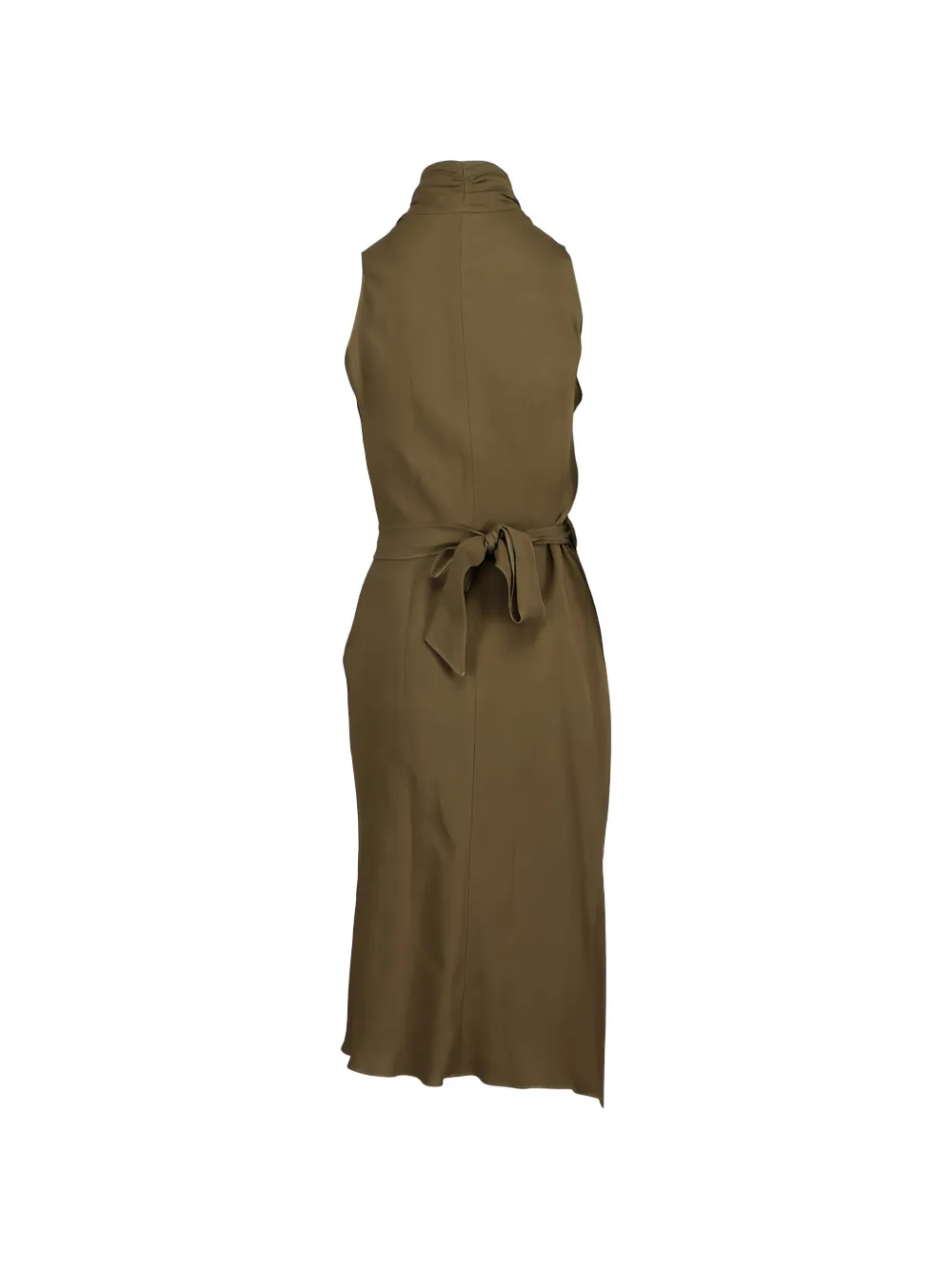  Peter Cohen Victor Assymetric Dress - Green 
