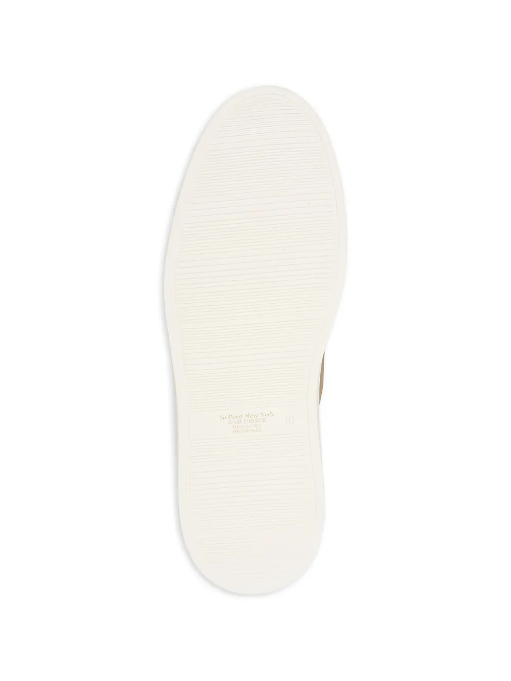 To Boot New York James sneakers Beige