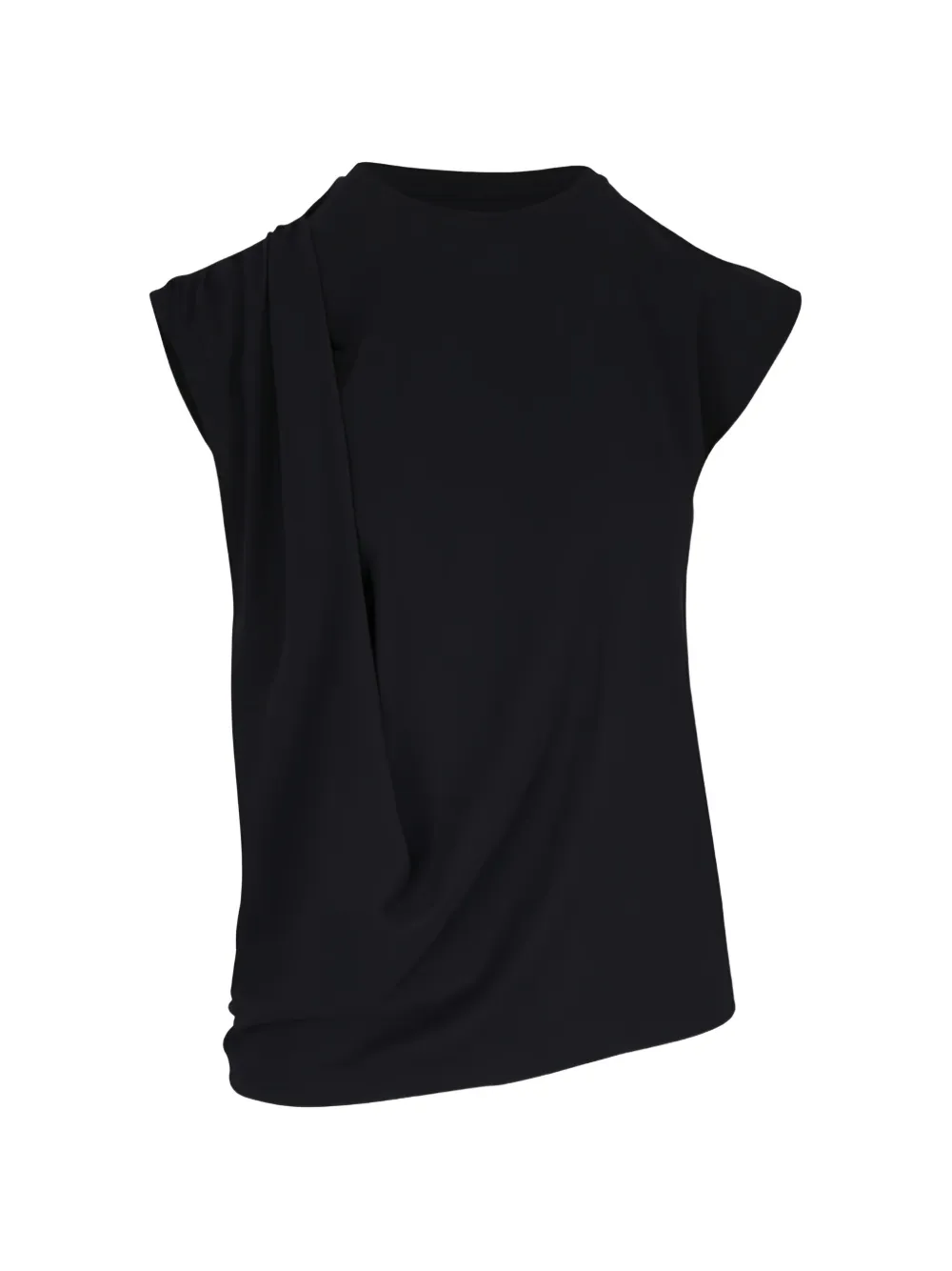 Vince Gilet in maglia - Nero