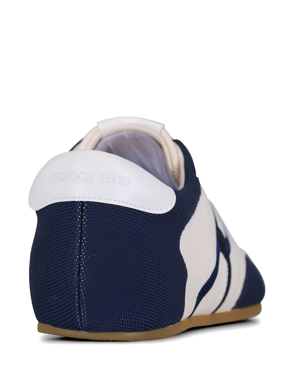 Veronica Beard Riviera sneakers met vlakken Blauw