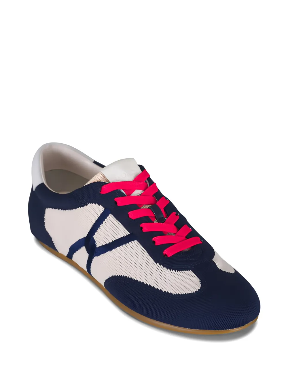 Veronica Beard Riviera sneakers met vlakken Blauw