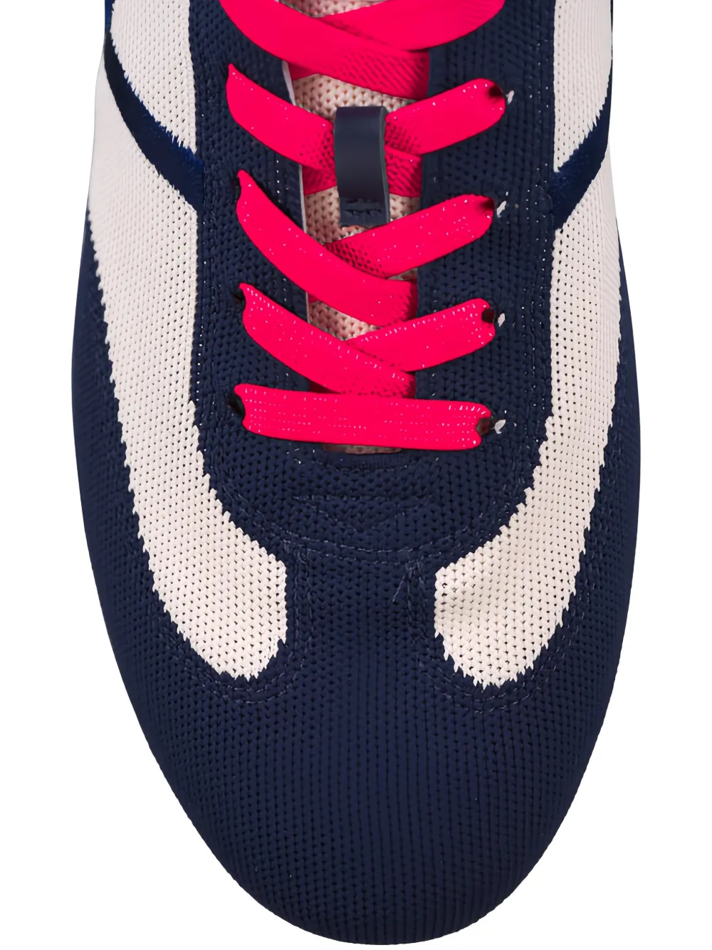 Veronica Beard Riviera sneakers met vlakken Blauw