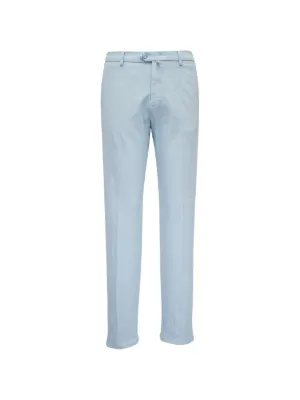 Jeans Homme KNT Kiton - Taille 33 US (49 EU) - Coton Et PE - Coupe Régulière - Neuf
