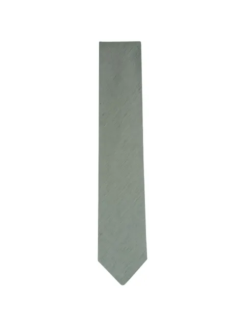 Eton pointed tie