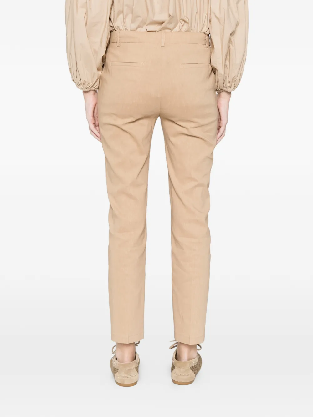 Bello Cropped Trousers