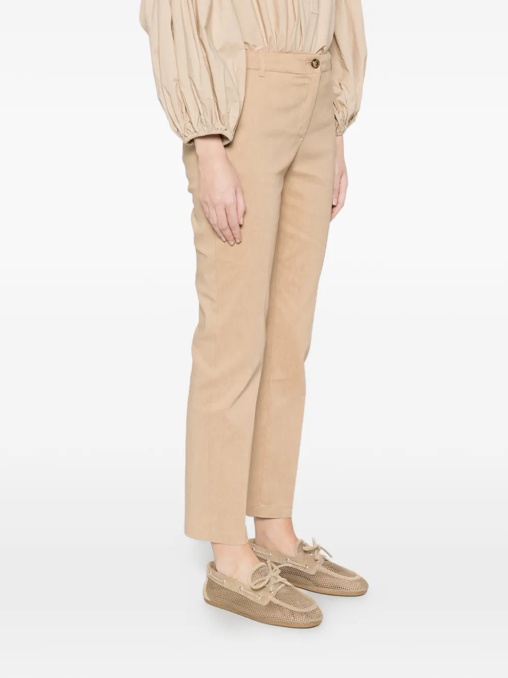 Bello Cropped Trousers