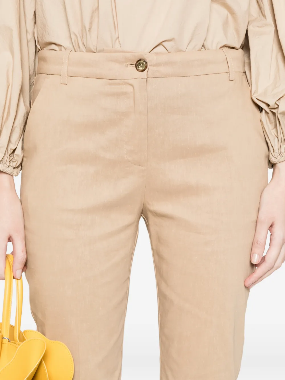 Bello Cropped Trousers