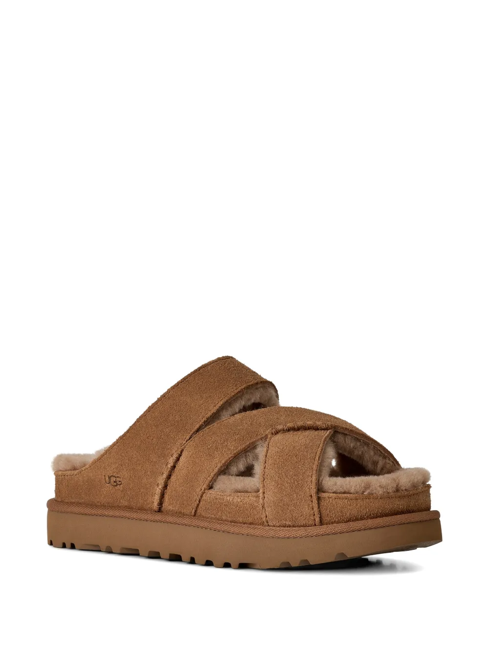 UGG Greenport slippers Bruin