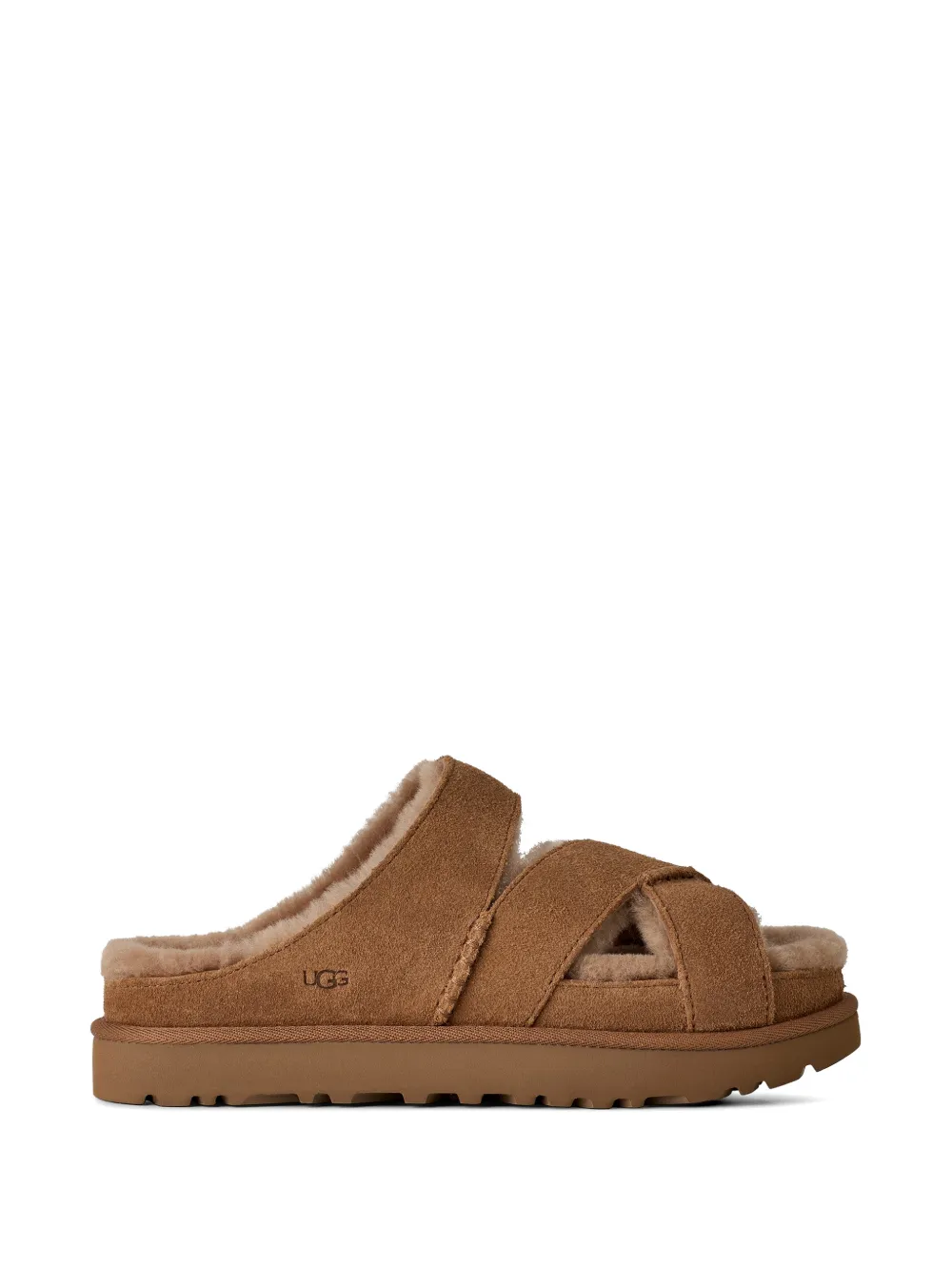 UGG Greenport slippers - Marrone