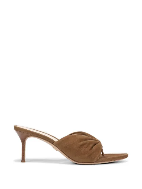 Veronica Beard Tullia heeled sandals