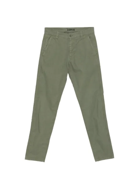 ASPESI buttoned trousers