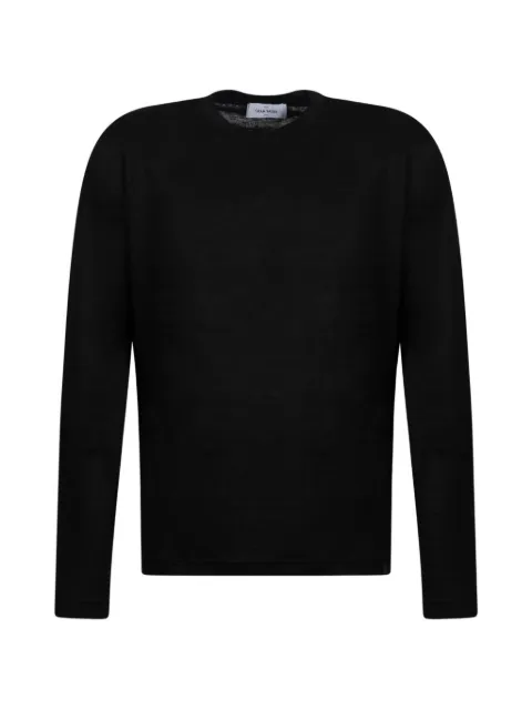Gran Sasso long-sleeve T-shirt