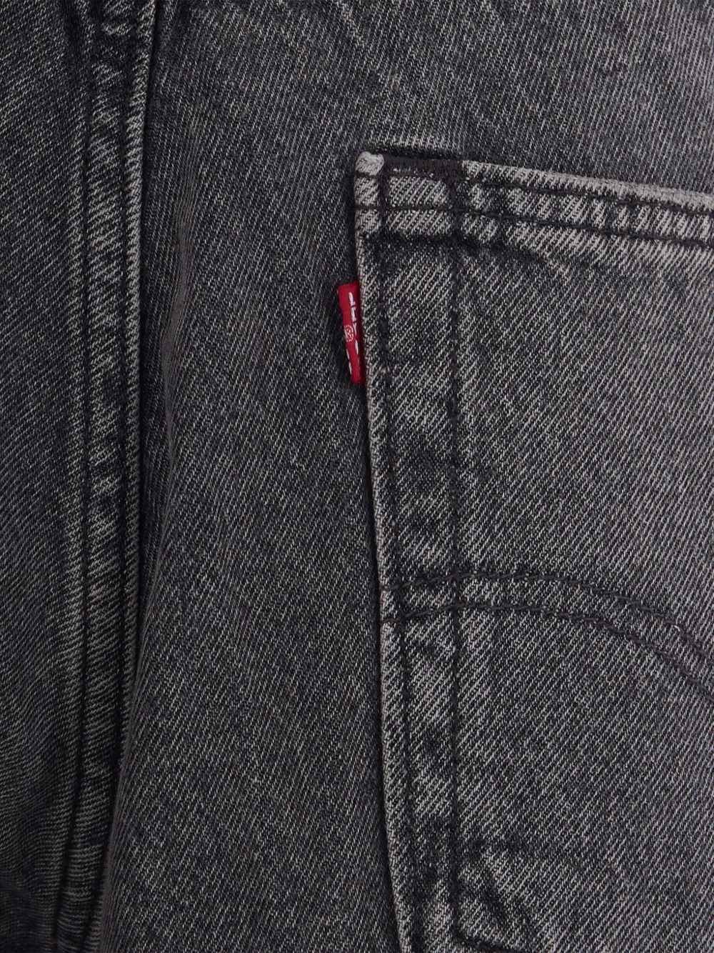  Levi's Baggy Jeans - Grey 