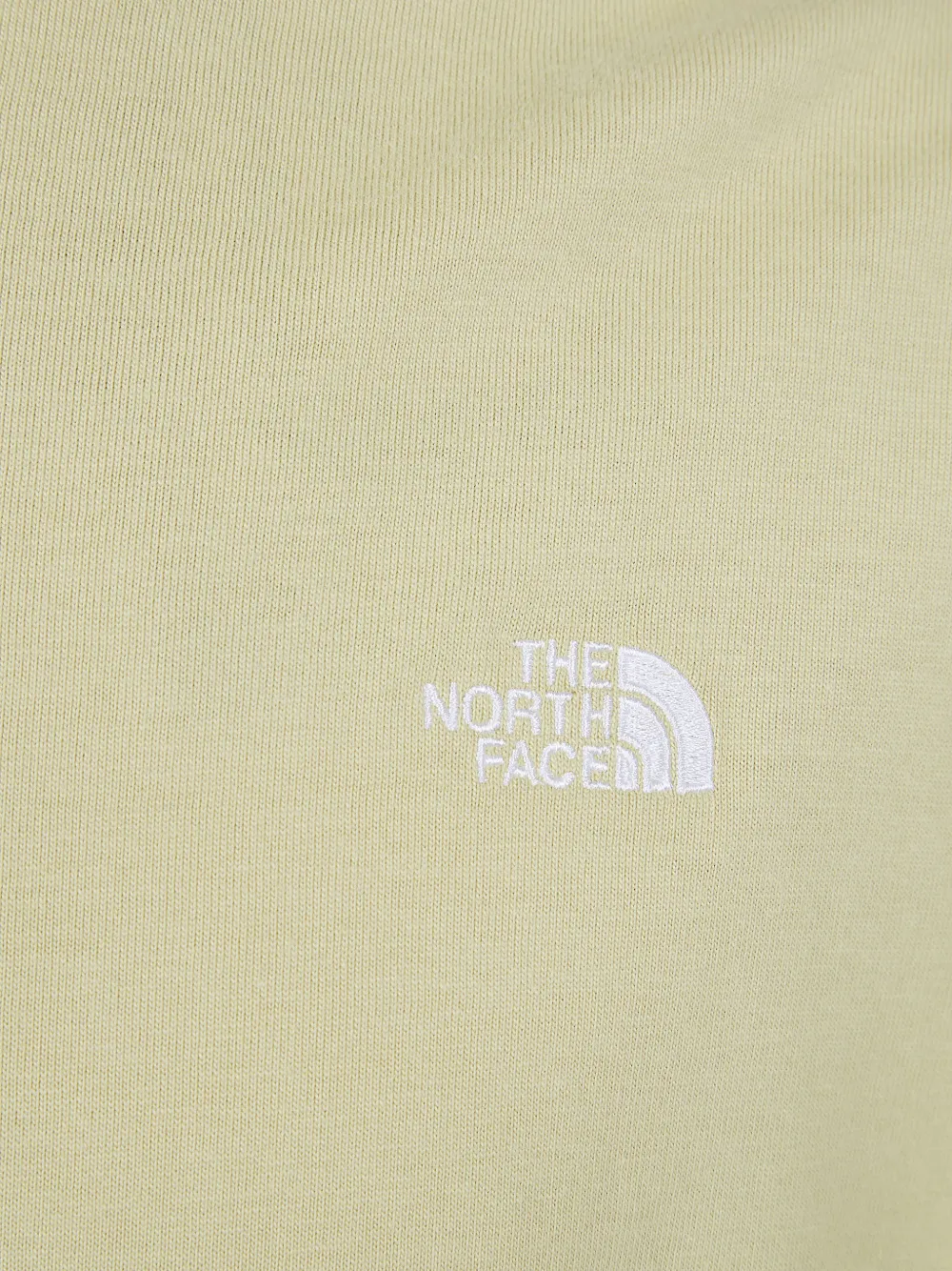 The North Face T-shirt Beige