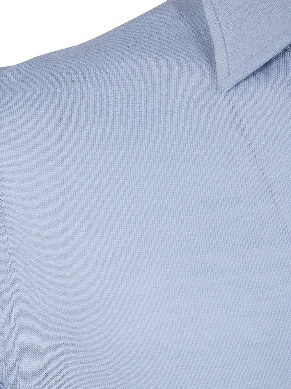 Lardini Poloshirt met korte mouwen Blauw