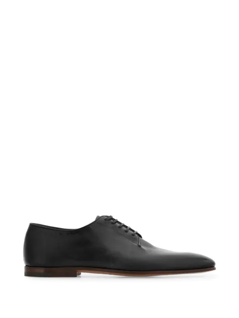 Ferragamo Sapato derby com cadarço