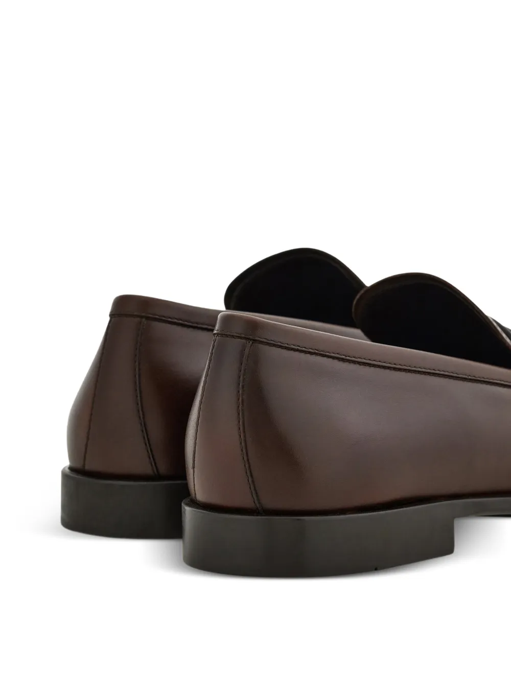 Ferragamo Gancini loafers Bruin