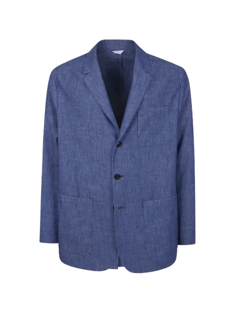 Boglioli patch-pocket blazer