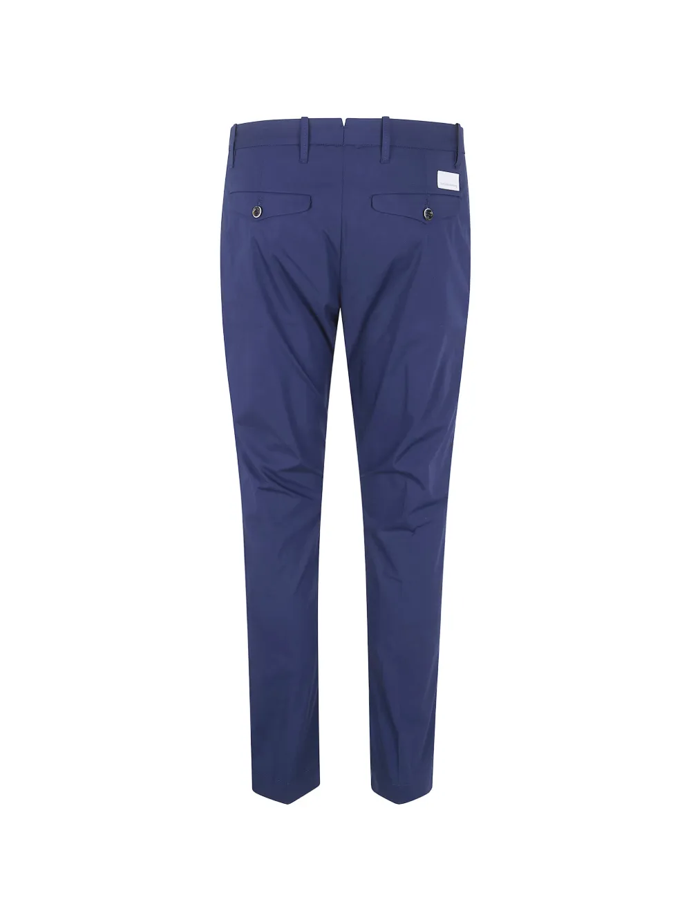  Nine In The Morning Tailored Trousers - Blue 