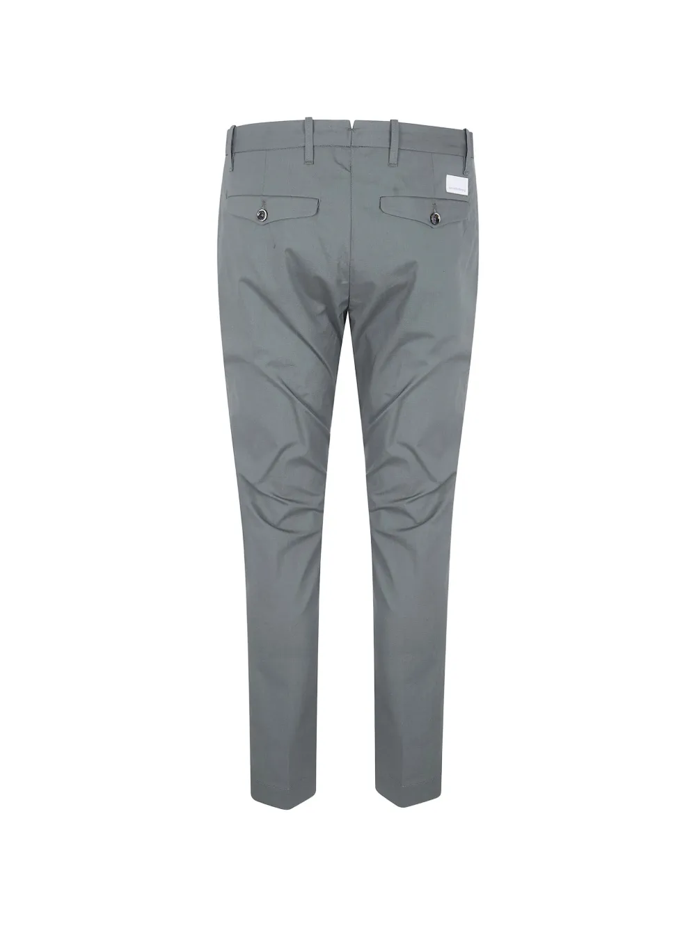 Nine In The Morning Broek met knopen Grijs