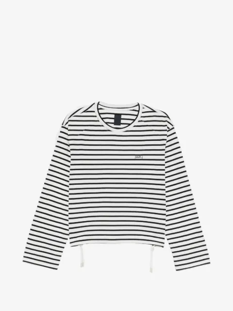 Juun.J striped T-shirt