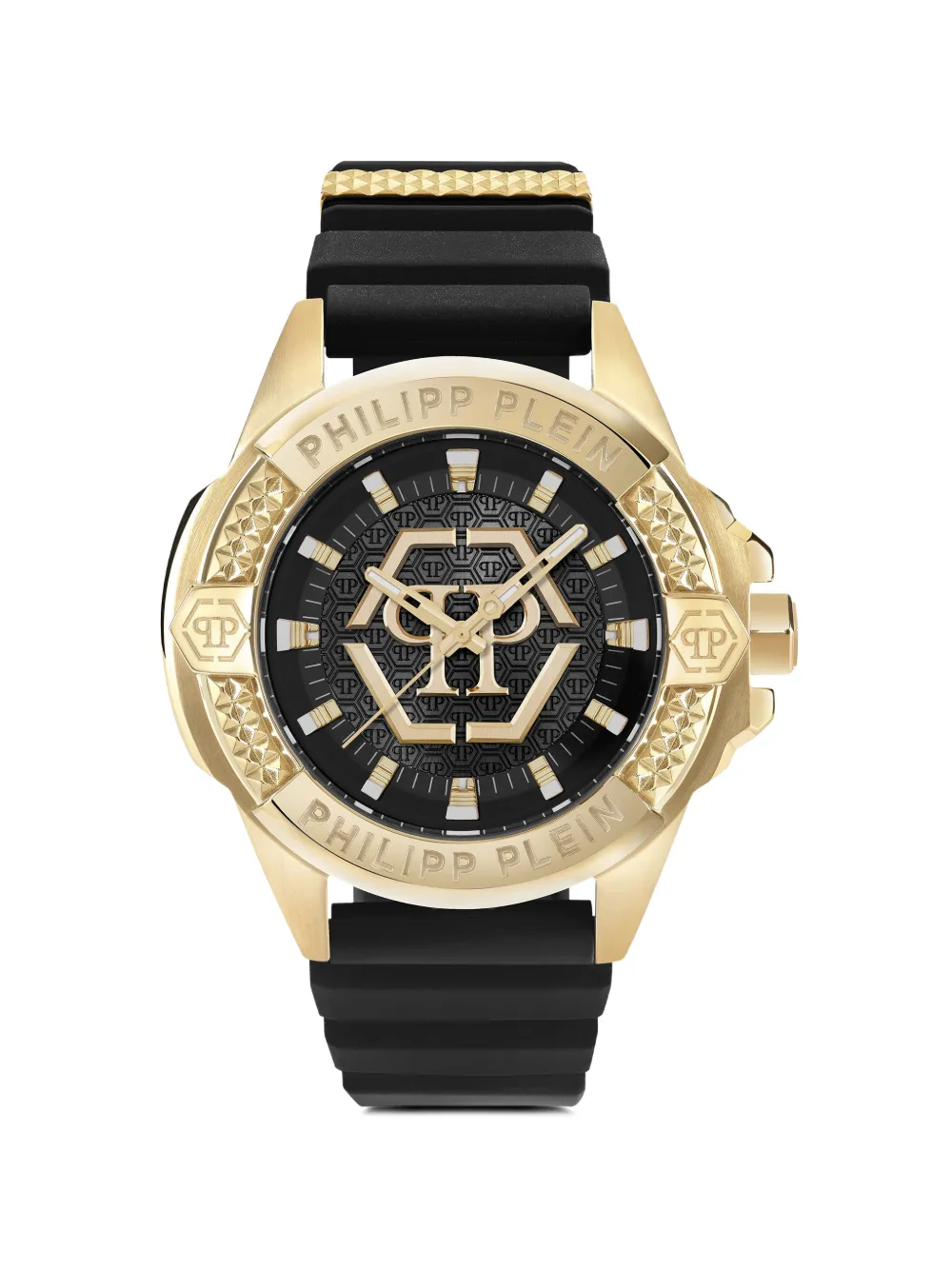 Philipp Plein watch Plein Majesty - Nero