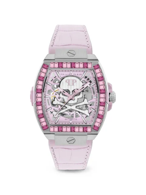 Philipp Plein The Skeleton Baguettes watch
