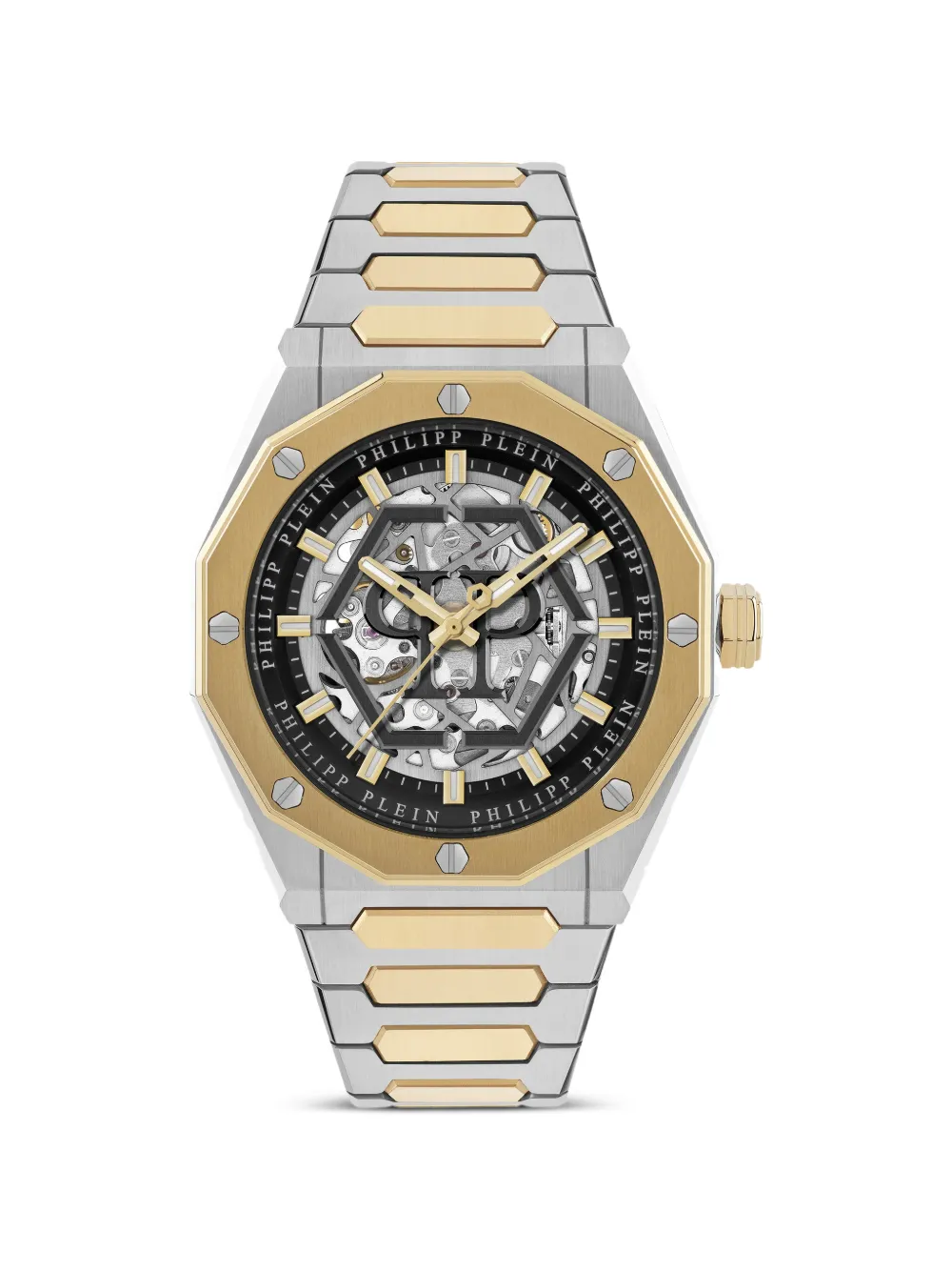 Philipp Plein watch Plein Deluxe - Nero