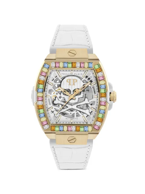 Philipp Plein The Skeleton Baguettes watch