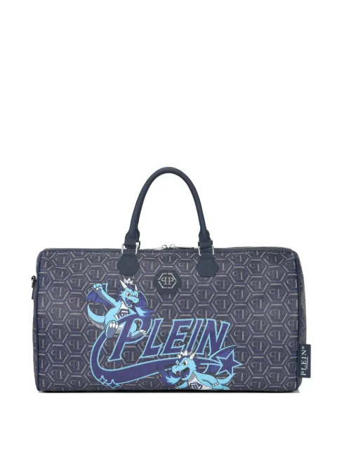 Philipp Plein bolsa de viaje Space Dragons