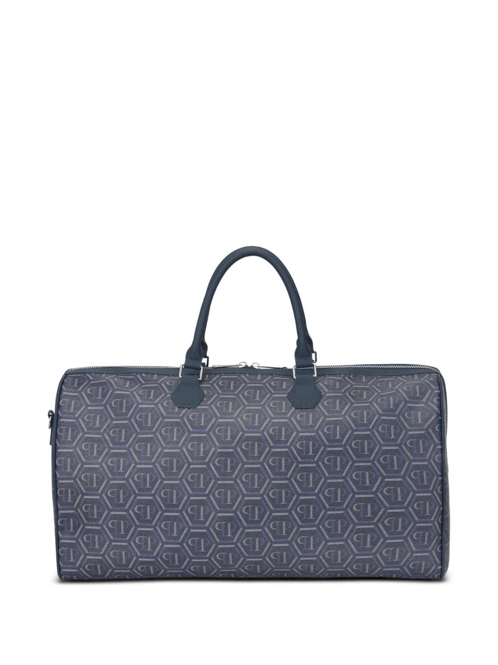 Philipp Plein Reistas Space Dragons monogram Blauw