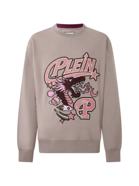 Philipp Plein Space Dragon sweatshirt