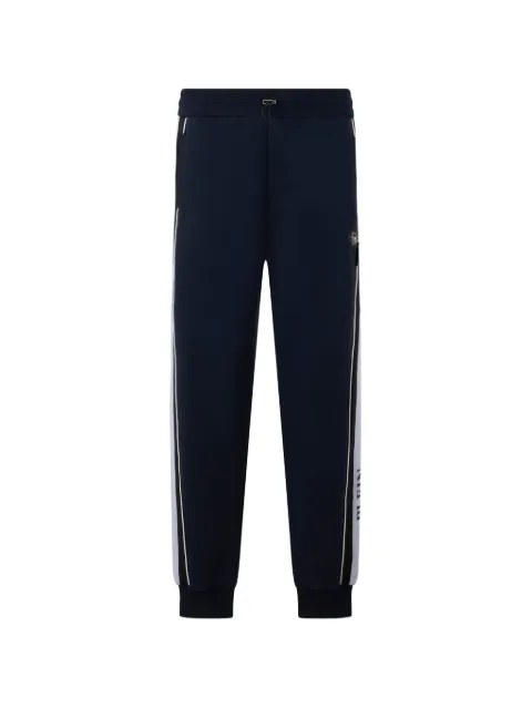 Philipp Plein trousers logo stripe