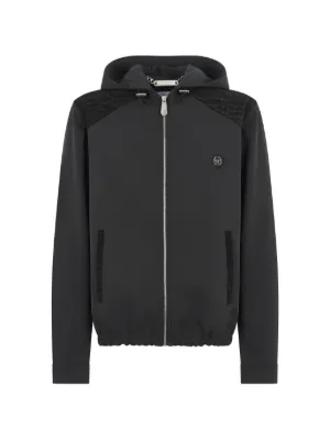 Rick Owens ハイネック ジャケット | ブラック | FARFETCH JP