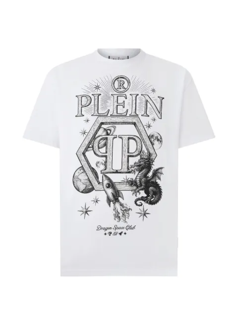 Philipp Plein グラフィック Tシャツ