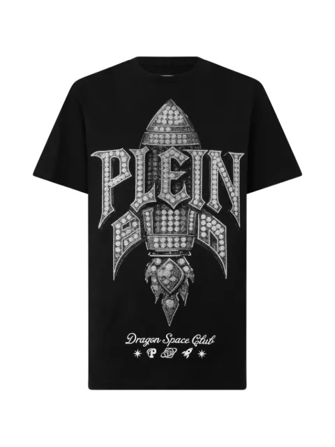 Philipp Plein round neck Rocket Stones T-shirt