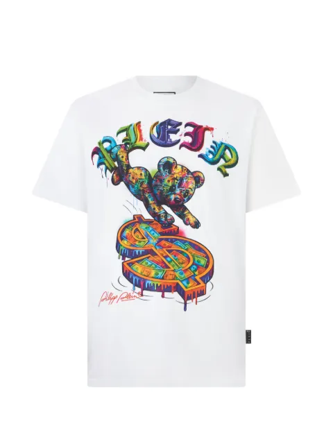 Philipp Plein graphic-print t-shirt