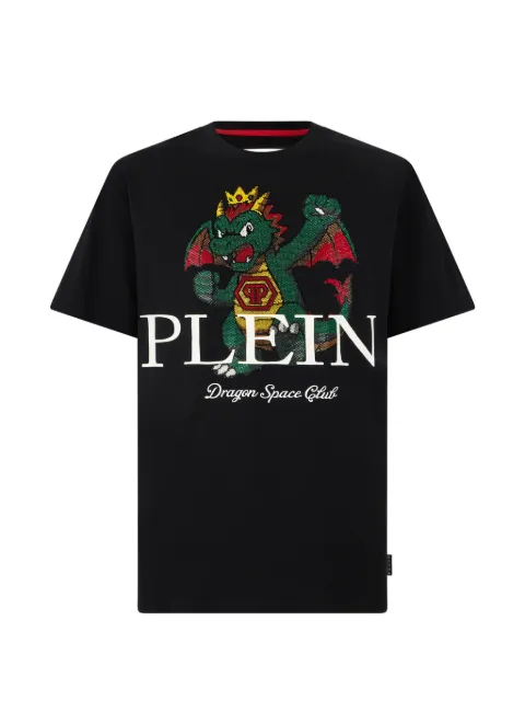 Philipp Plein Plein Dragon Stones T-shirt