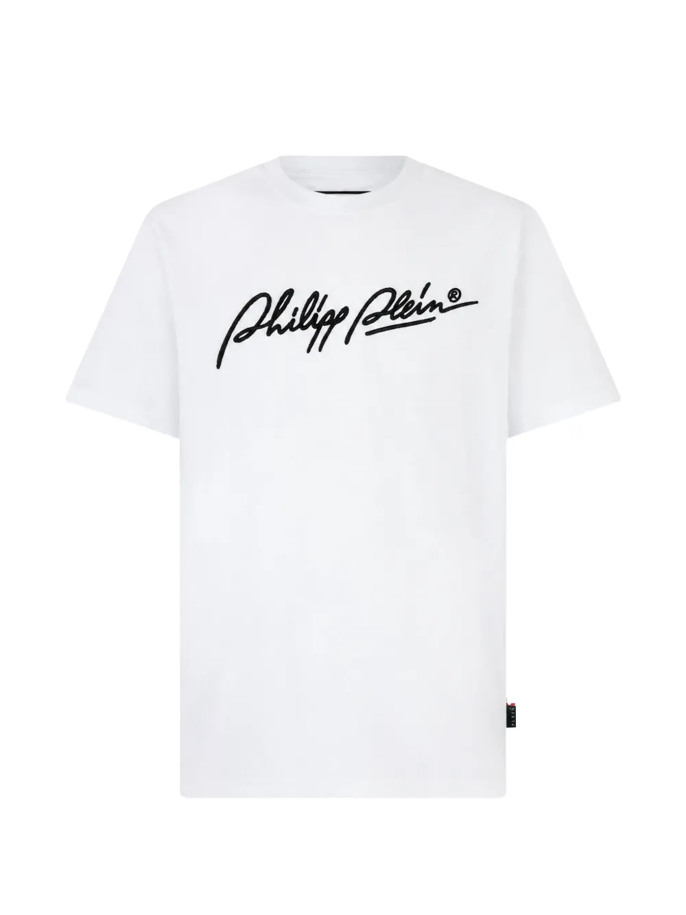 Philipp Plein T-shirt con logo - Bianco